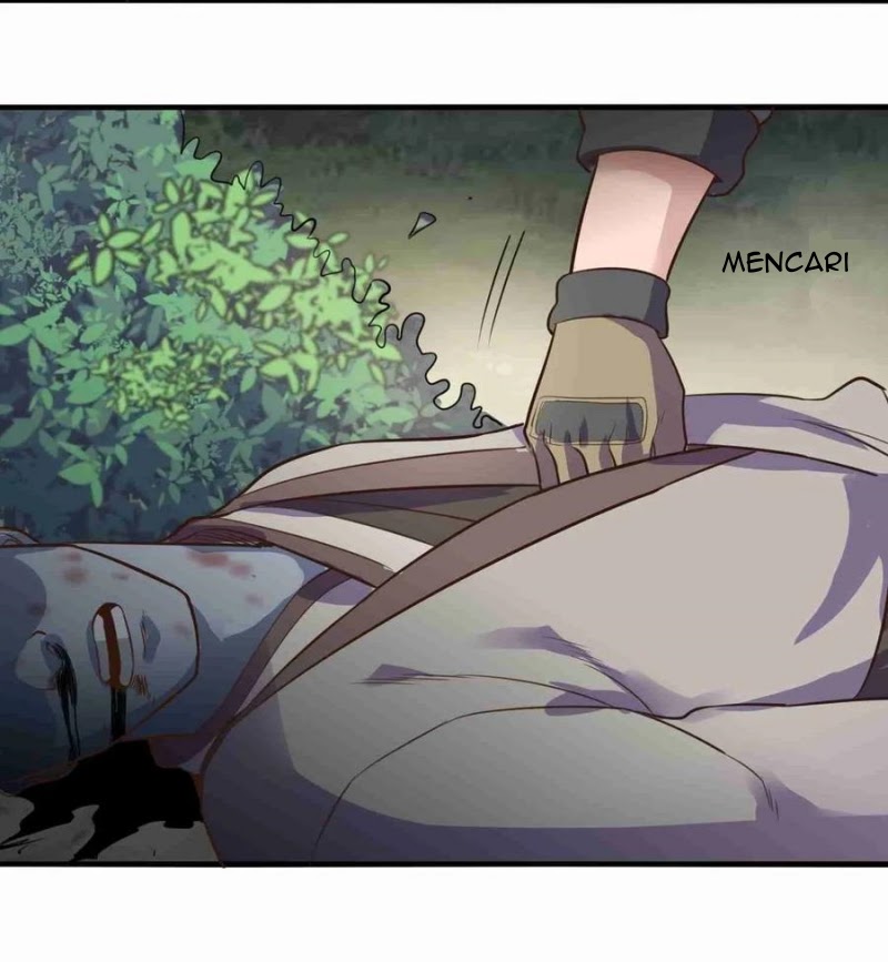 First Dragon Chapter 69 Bahasa Indonesia